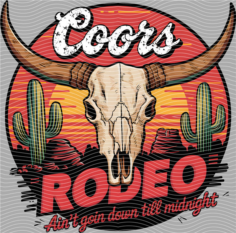 God and Cowboys-XF 95